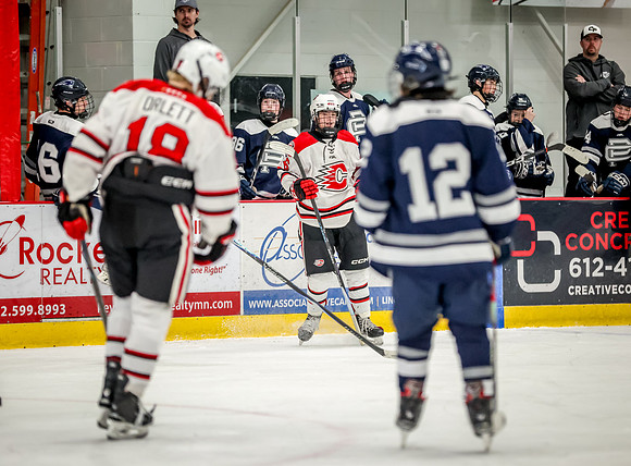 1684 Centennial vs Champlain JV