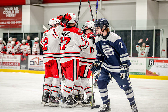 1120 Centennial vs Champlain Park