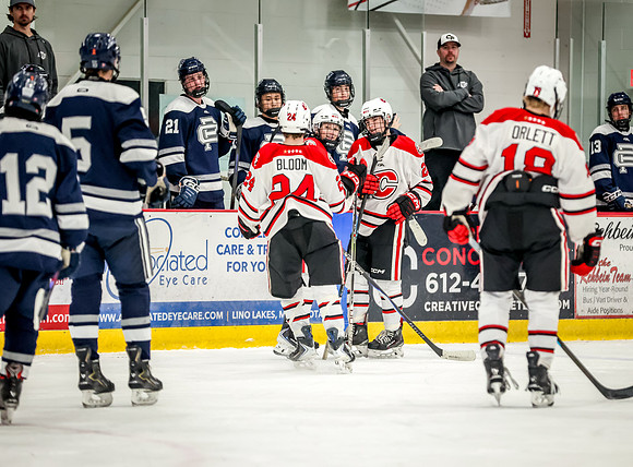 1687 Centennial vs Champlain JV