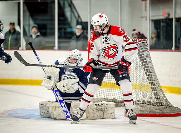 1726 Centennial vs Champlain JV