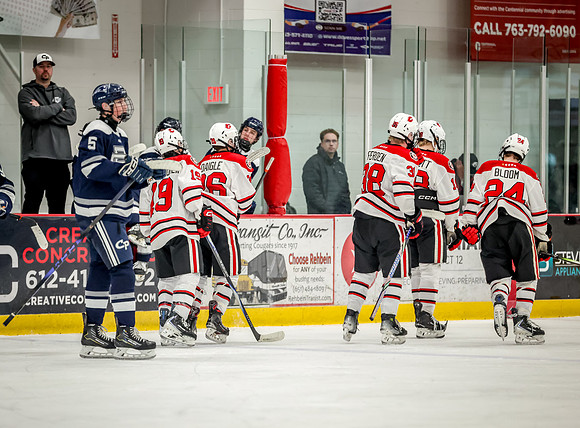 1694 Centennial vs Champlain JV