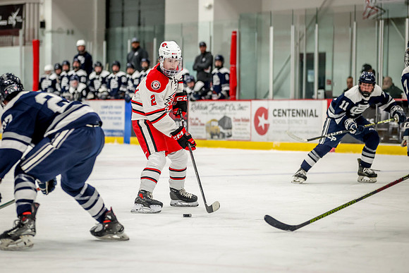 1133 Centennial vs Champlain Park