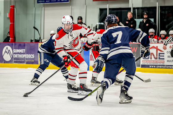 1139 Centennial vs Champlain Park
