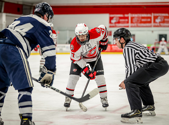 1702 Centennial vs Champlain JV