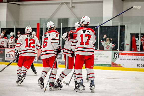 1122 Centennial vs Champlain Park