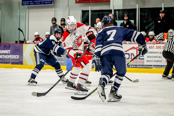 1140 Centennial vs Champlain Park