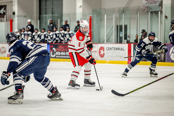 1134 Centennial vs Champlain Park