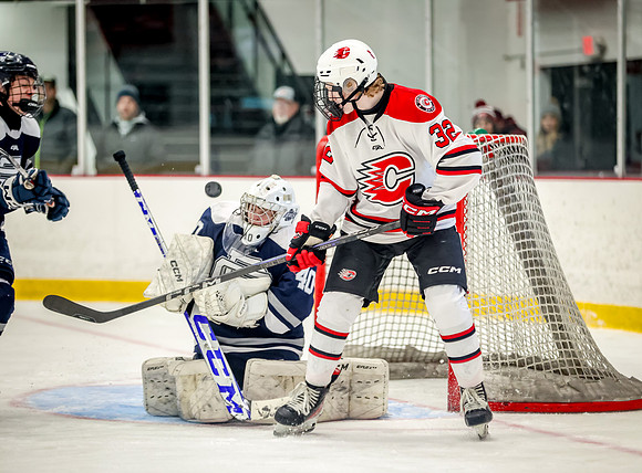 1727 Centennial vs Champlain JV