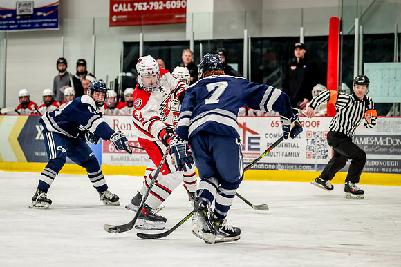 1141 Centennial vs Champlain Park