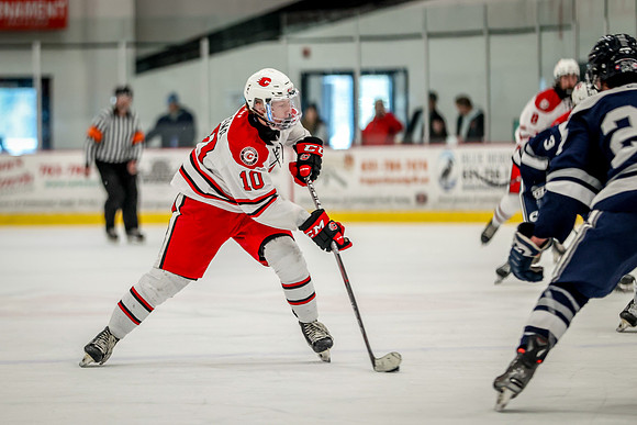 1164 Centennial vs Champlain Park