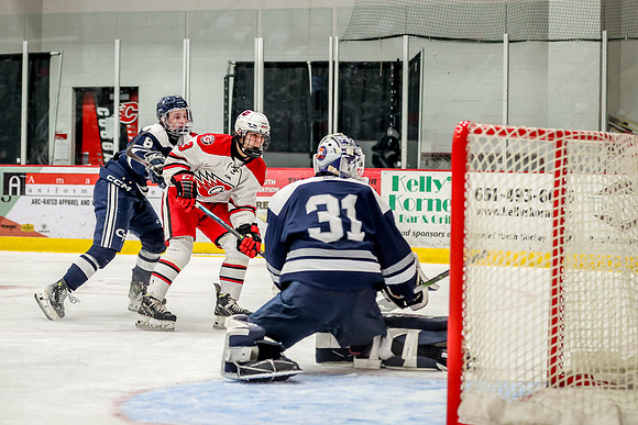 1180 Centennial vs Champlain Park