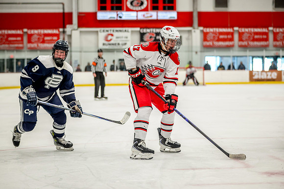1223 Centennial vs Champlain Park