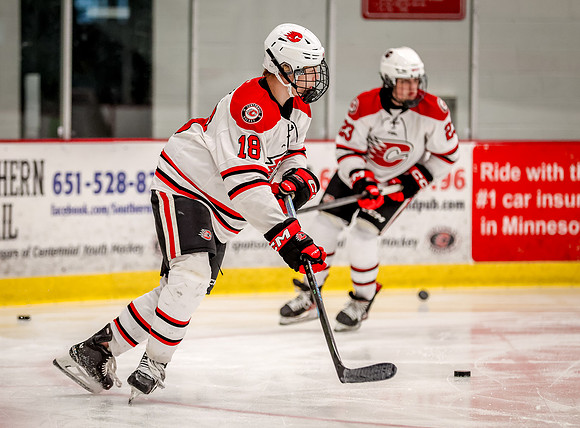 0012 Centennial vs Champlain JV
