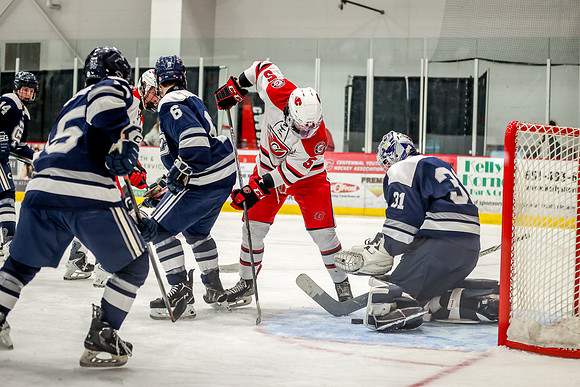 1233 Centennial vs Champlain Park