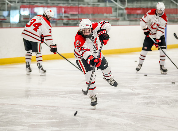 0032 Centennial vs Champlain JV