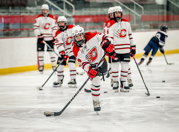 0052 Centennial vs Champlain JV