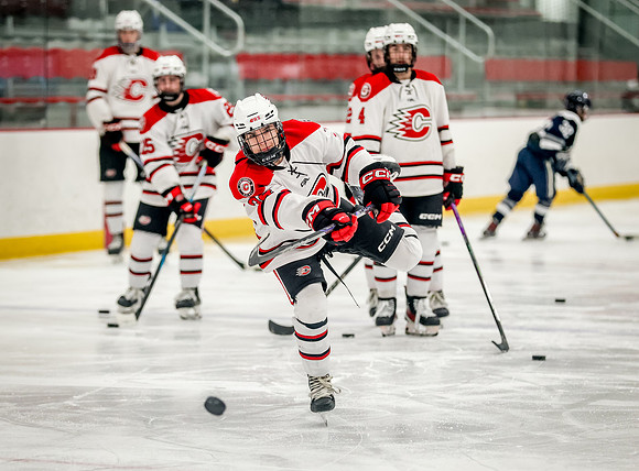0055 Centennial vs Champlain JV