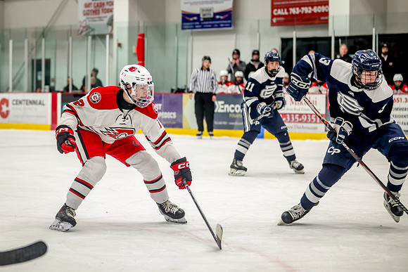 1365 Centennial vs Champlain Park