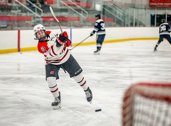 0101 Centennial vs Champlain JV