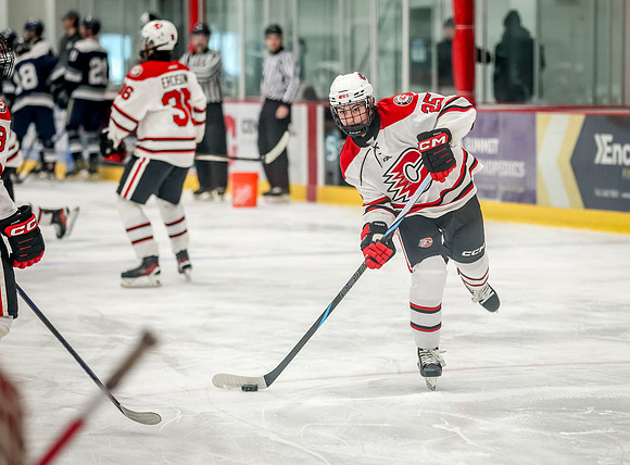 0132 Centennial vs Champlain JV