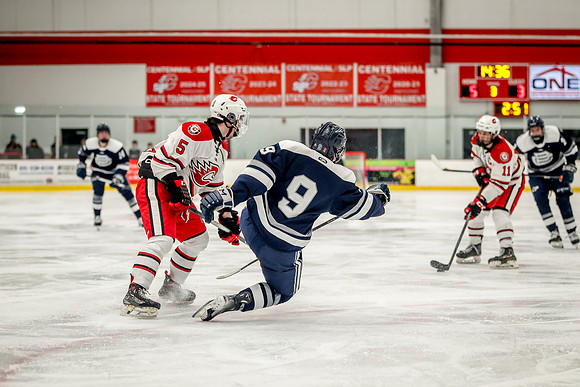 1475 Centennial vs Champlain Park