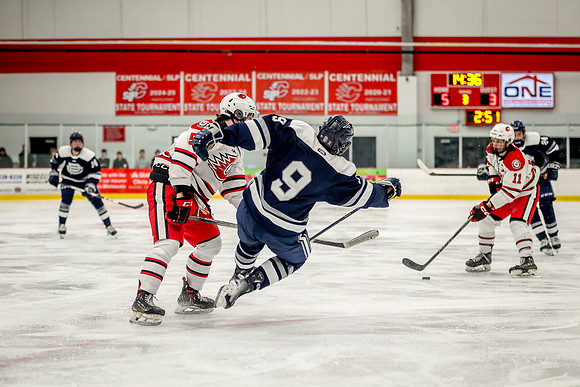 1474 Centennial vs Champlain Park