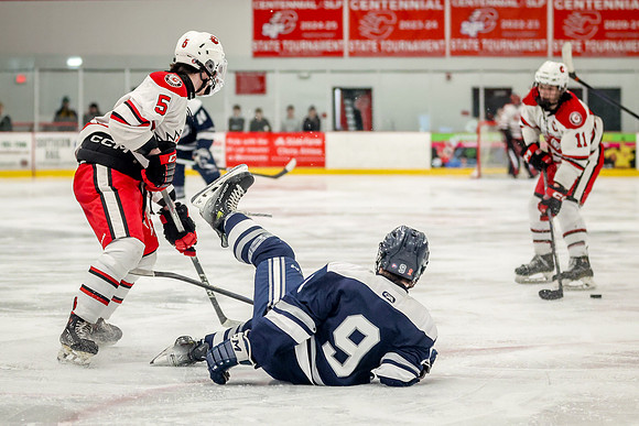 1478 Centennial vs Champlain Park
