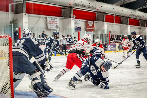 1494 Centennial vs Champlain Park