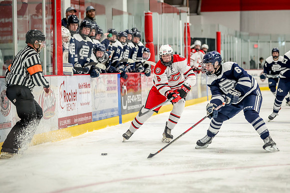 1523 Centennial vs Champlain Park
