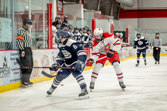 1531 Centennial vs Champlain Park