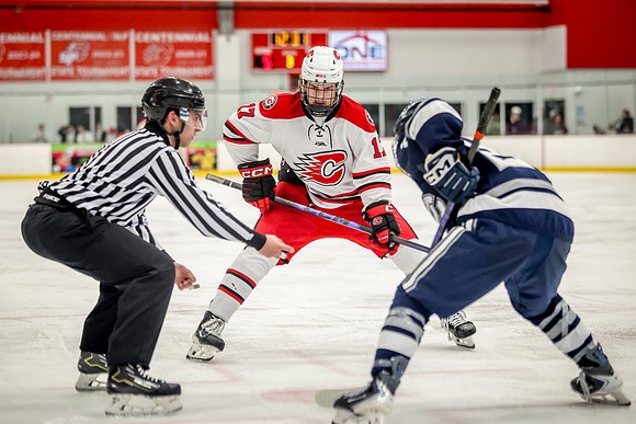 1535 Centennial vs Champlain Park