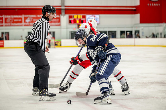 1543 Centennial vs Champlain Park