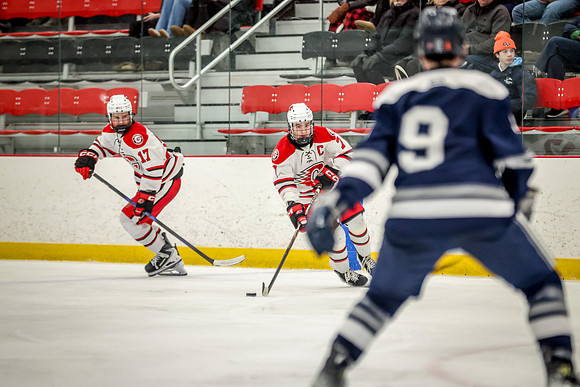 1553 Centennial vs Champlain Park