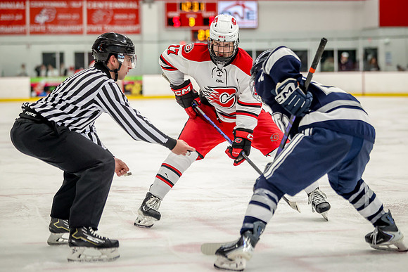 1537 Centennial vs Champlain Park