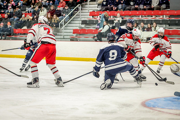 1581 Centennial vs Champlain Park
