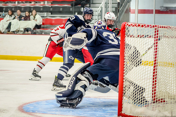 1583 Centennial vs Champlain Park