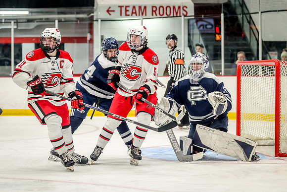 1599 Centennial vs Champlain Park
