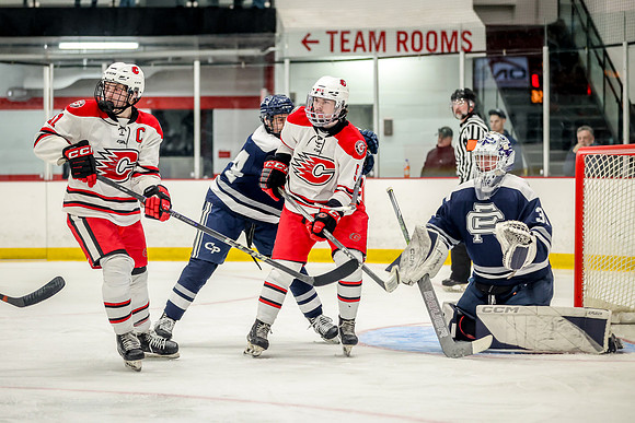 1597 Centennial vs Champlain Park