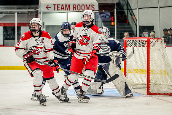 1602 Centennial vs Champlain Park
