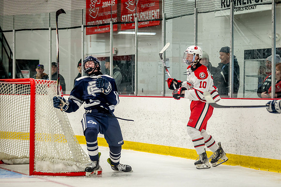 1653 Centennial vs Champlain Park