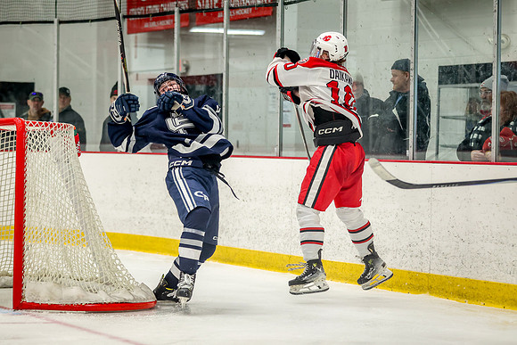 1650 Centennial vs Champlain Park