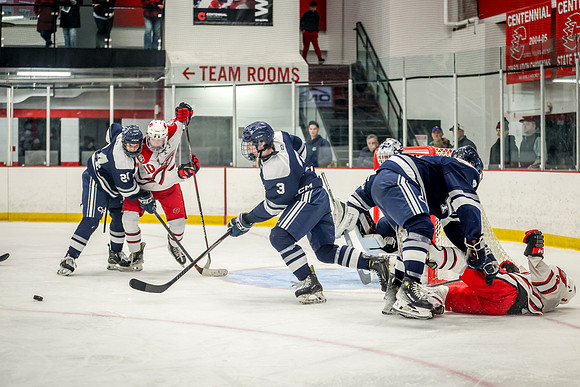 1656 Centennial vs Champlain Park