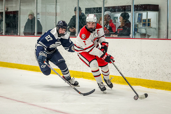 1660 Centennial vs Champlain Park