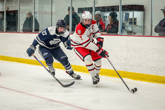 1661 Centennial vs Champlain Park