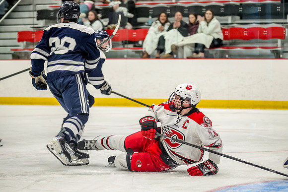 1711 Centennial vs Champlain Park