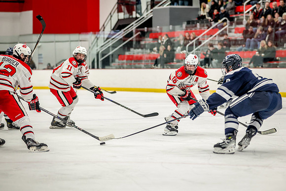 1735 Centennial vs Champlain Park