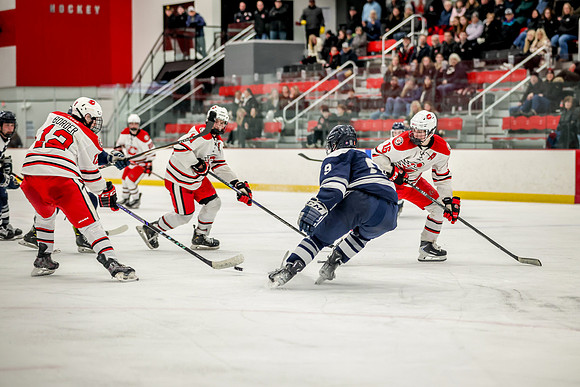 1738 Centennial vs Champlain Park