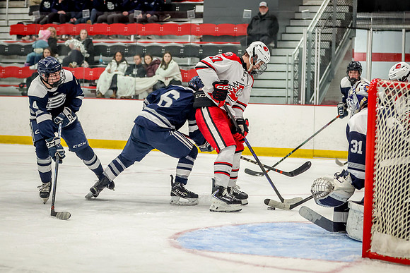 1763 Centennial vs Champlain Park