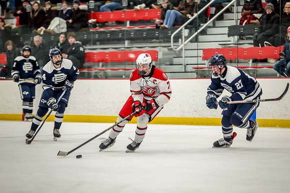 1776 Centennial vs Champlain Park