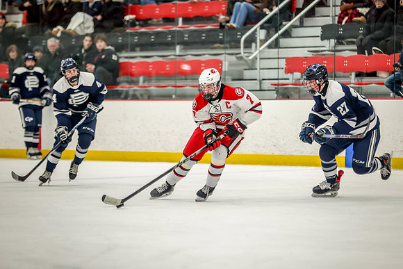 1775 Centennial vs Champlain Park